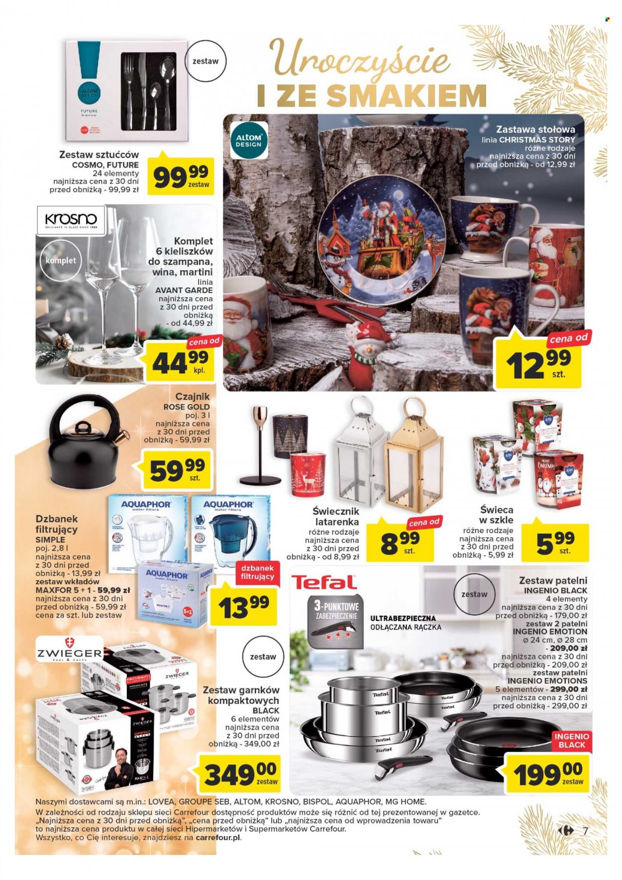 Gazetka Carrefour - 28.11.2023 - 24.12.2023. Strona 7