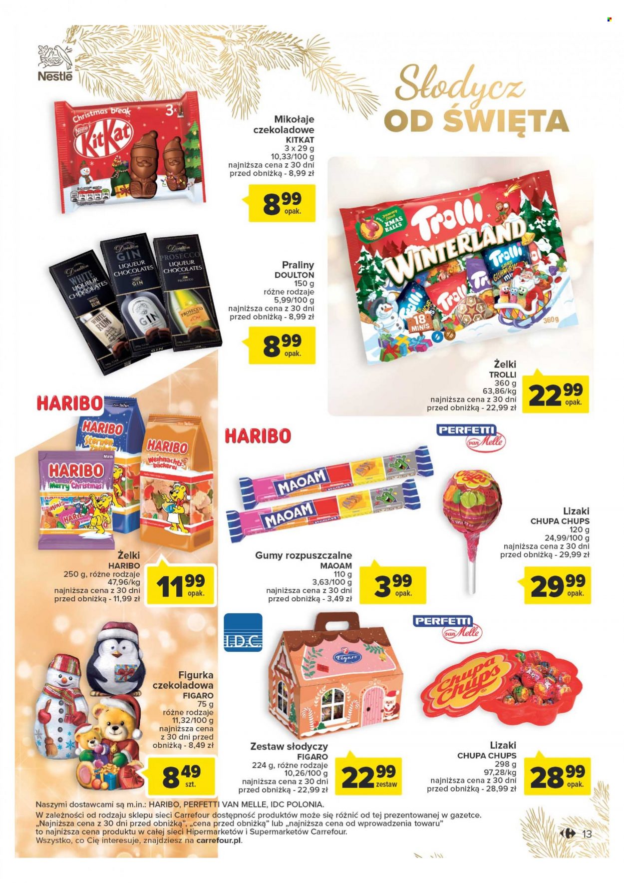 Gazetka Carrefour - 28.11.2023 - 24.12.2023. Strona 13