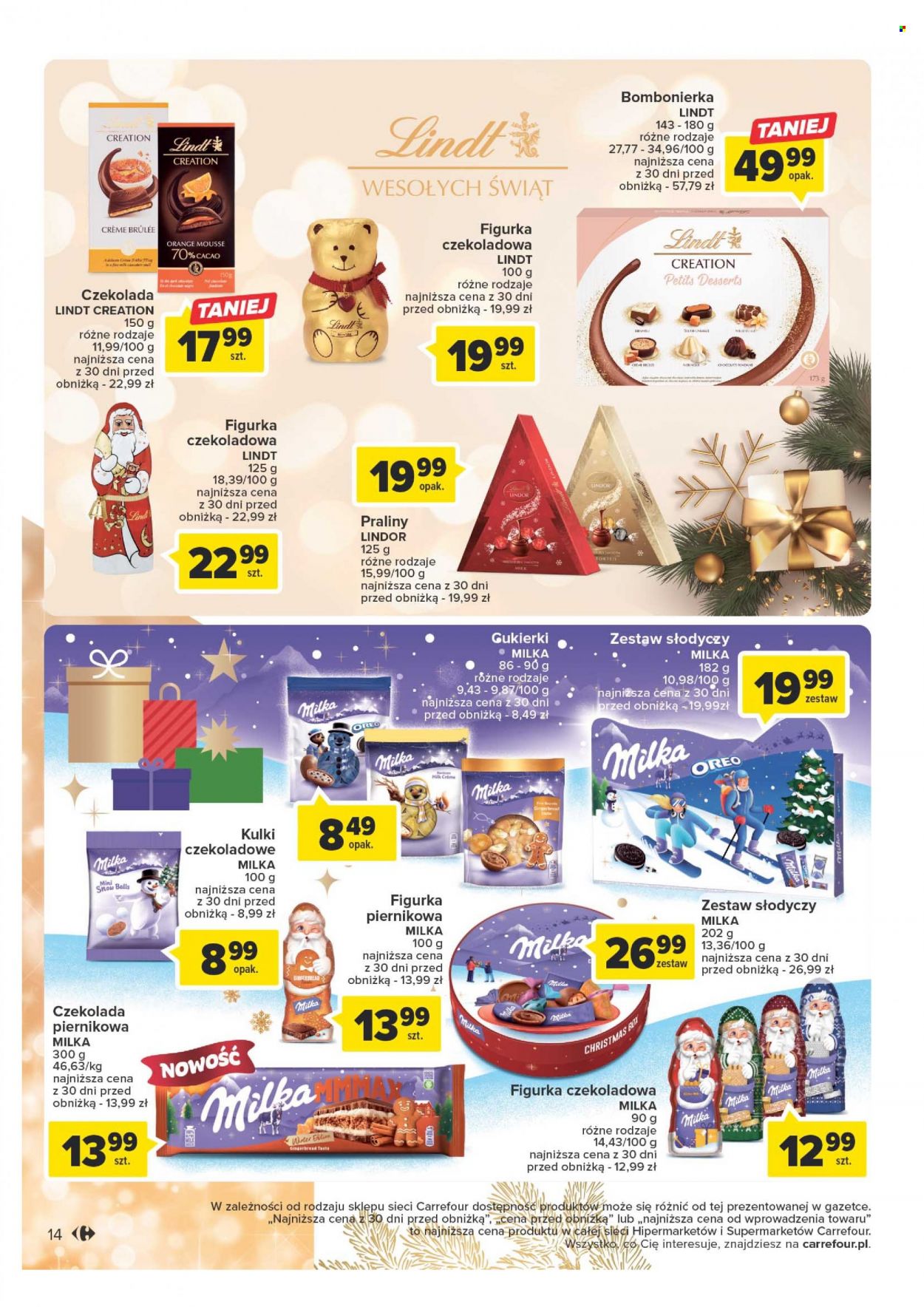 Gazetka Carrefour - 28.11.2023 - 24.12.2023. Strona 14