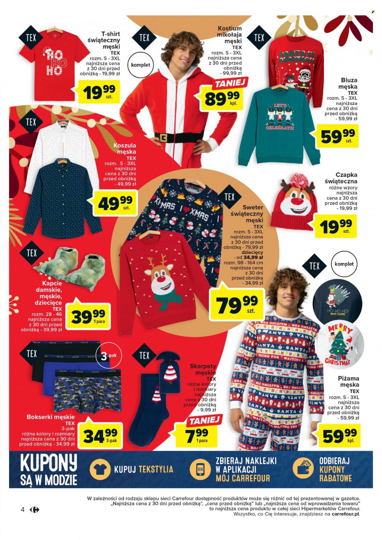Gazetka Carrefour - 28.11.2023 - 9.12.2023. Strona 4