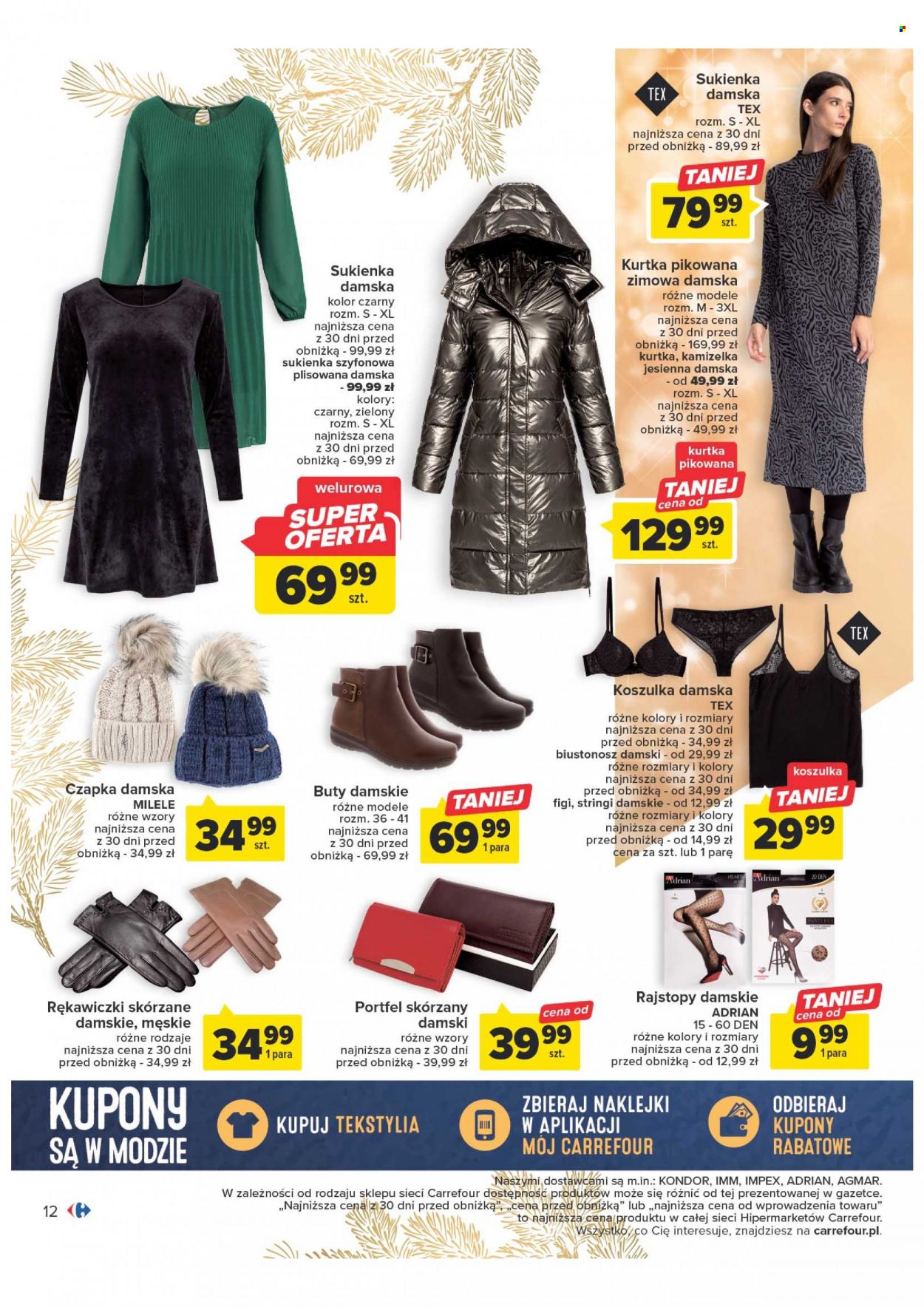 Gazetka Carrefour - 28.11.2023 - 24.12.2023. Strona 12