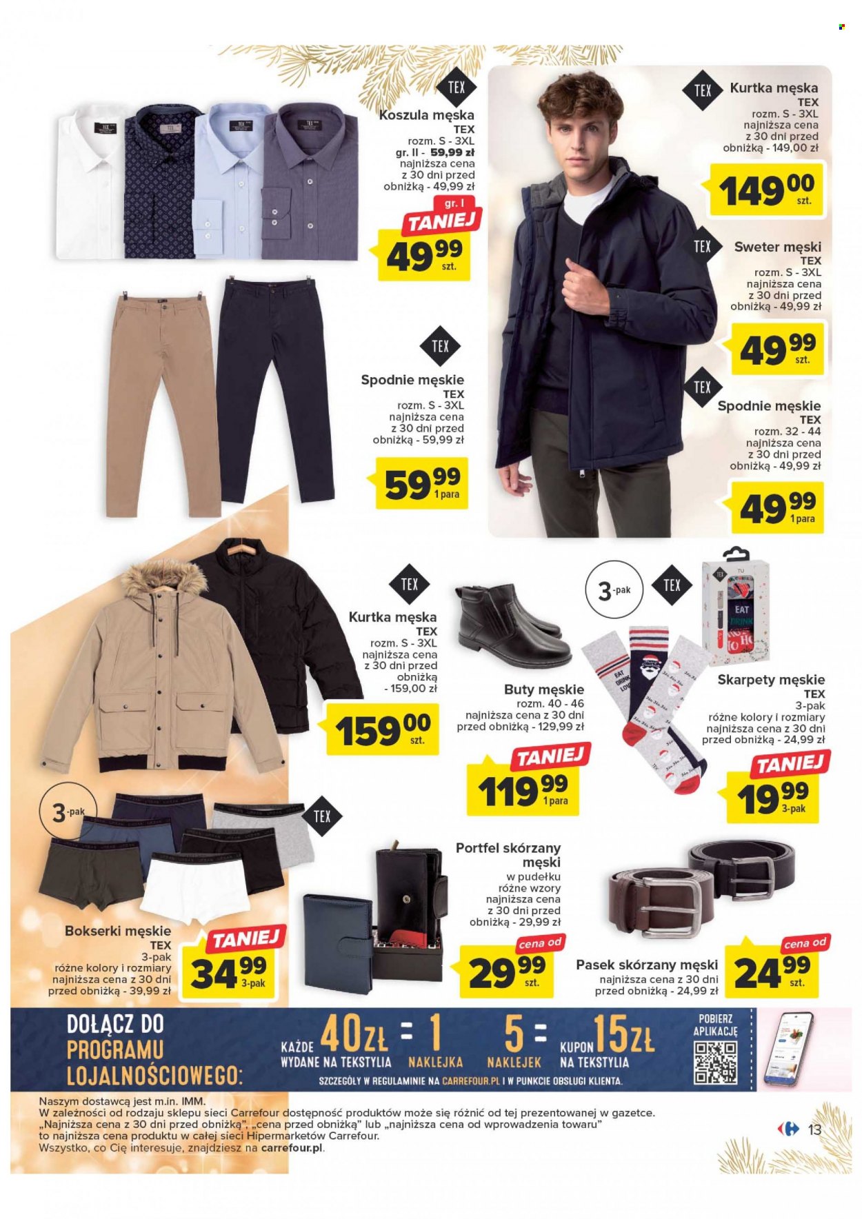 Gazetka Carrefour - 28.11.2023 - 24.12.2023. Strona 13