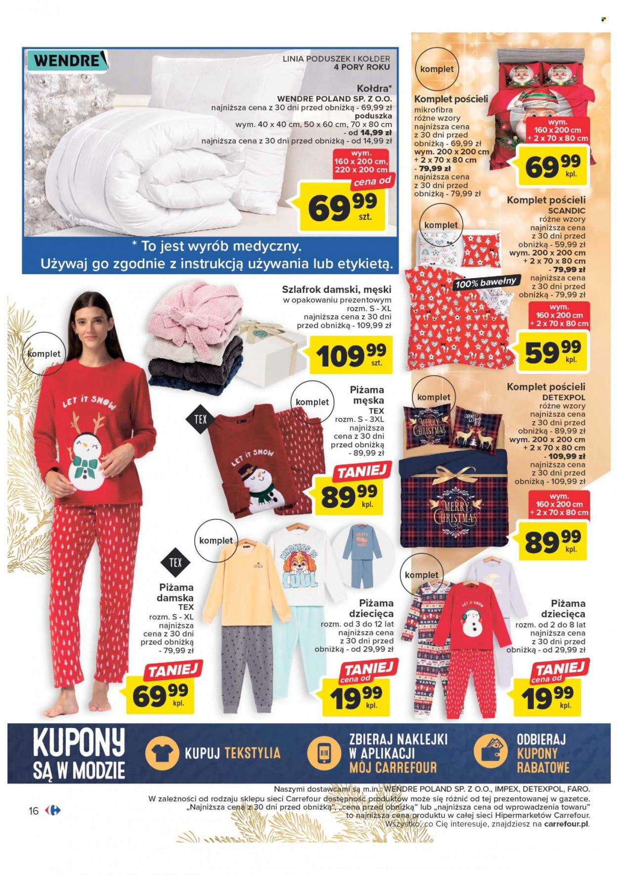 Gazetka Carrefour - 28.11.2023 - 24.12.2023. Strona 16