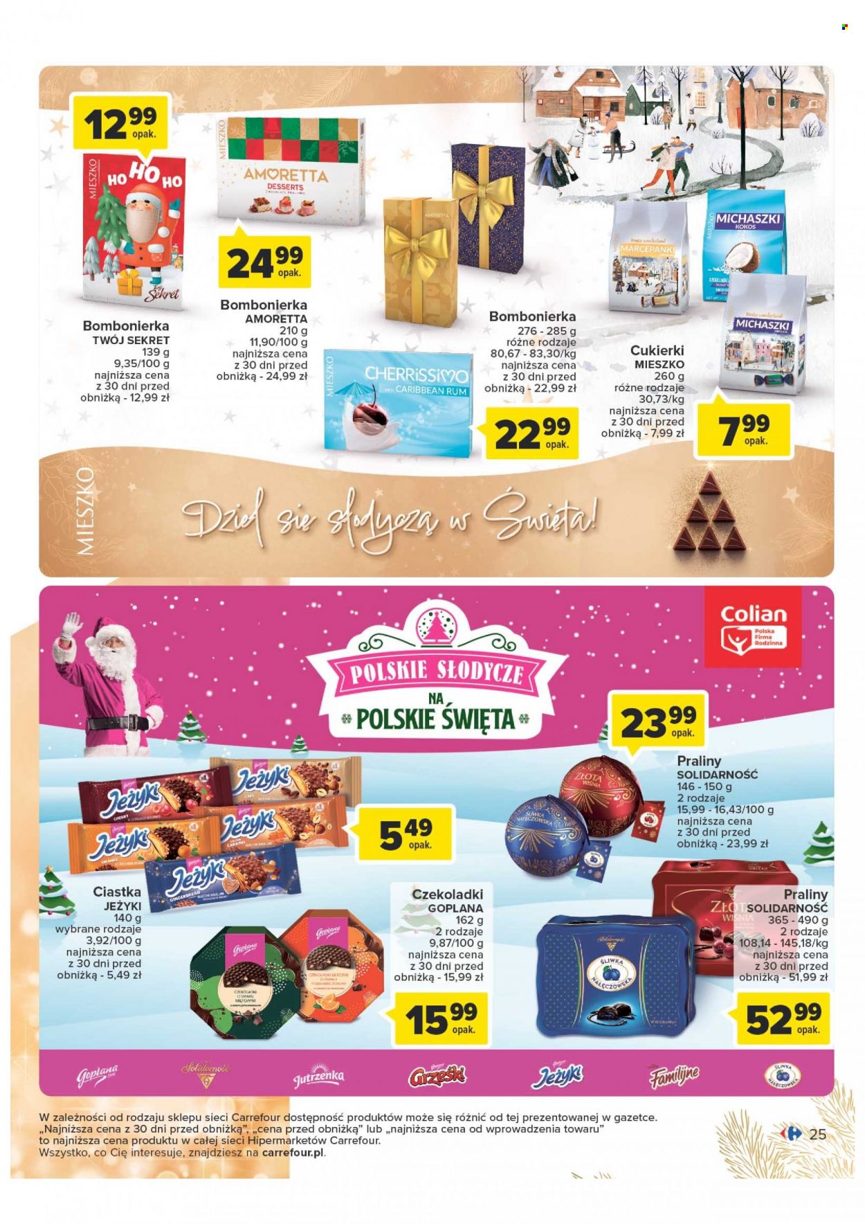 Gazetka Carrefour - 28.11.2023 - 24.12.2023. Strona 25
