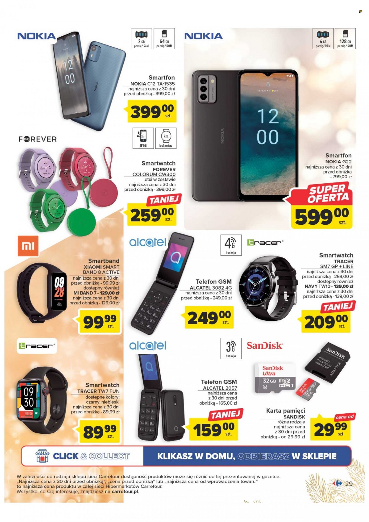 Gazetka Carrefour - 28.11.2023 - 24.12.2023. Strona 29