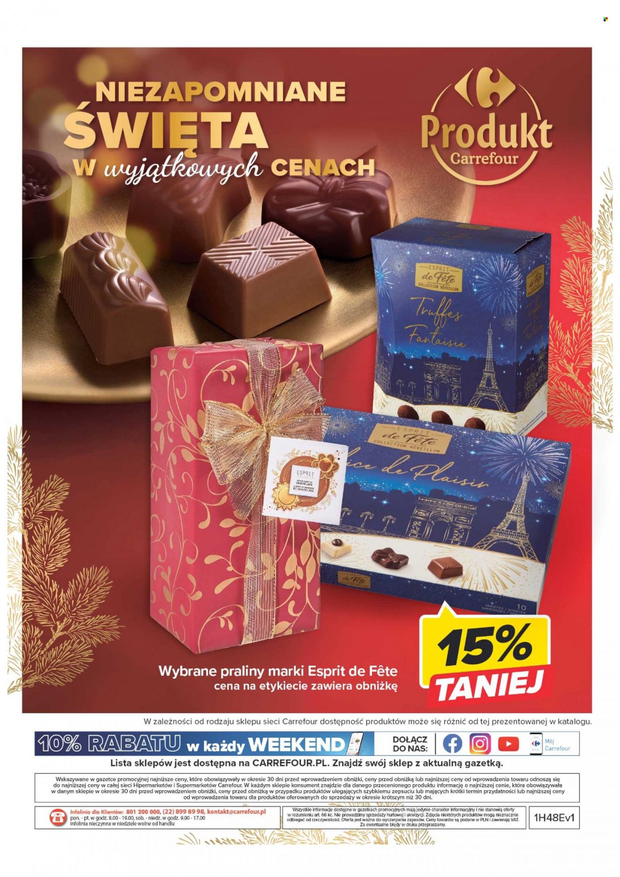 Gazetka Carrefour - 28.11.2023 - 24.12.2023. Strona 36