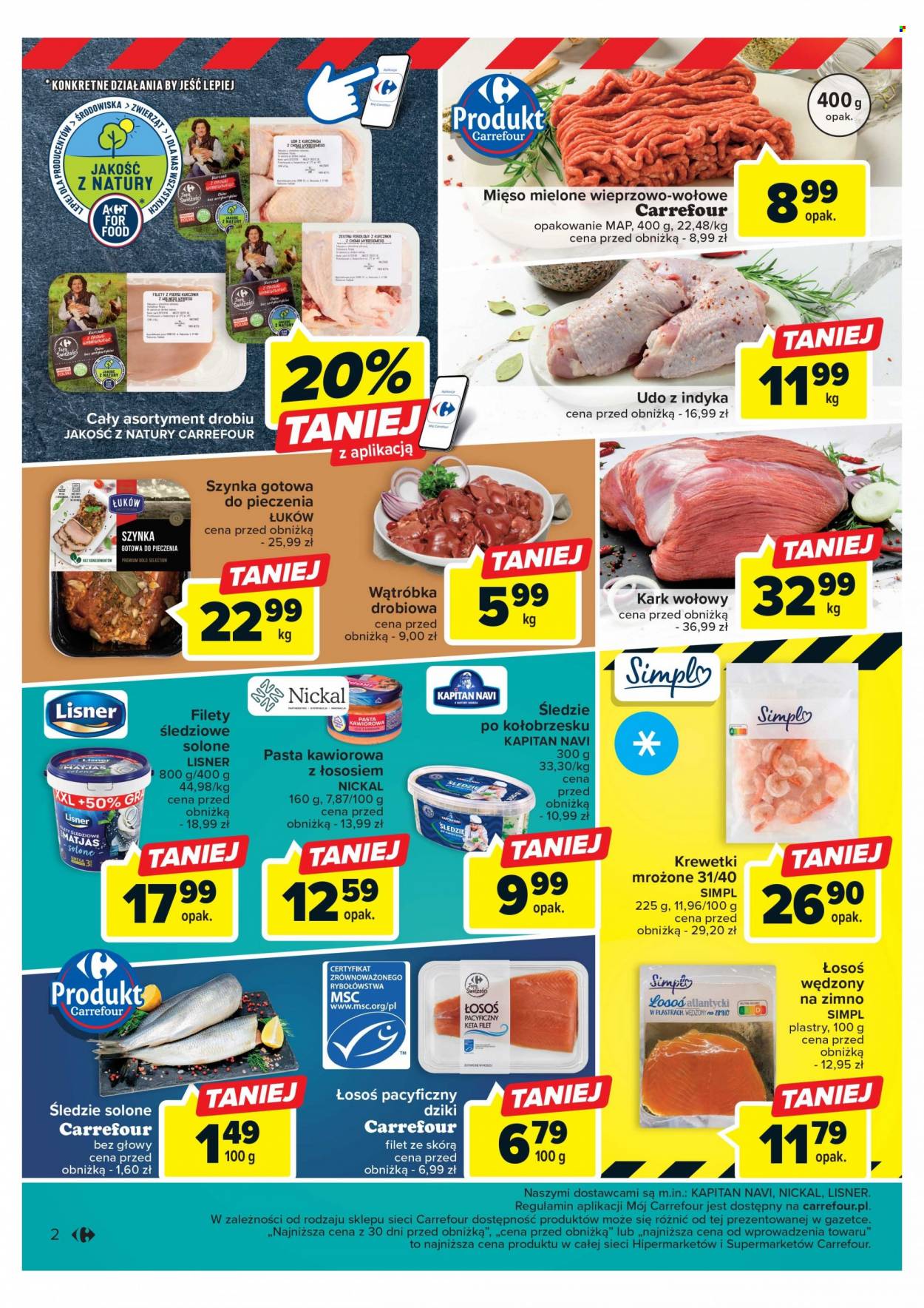 Gazetka Carrefour - 27.11.2023 - 2.12.2023. Strona 2