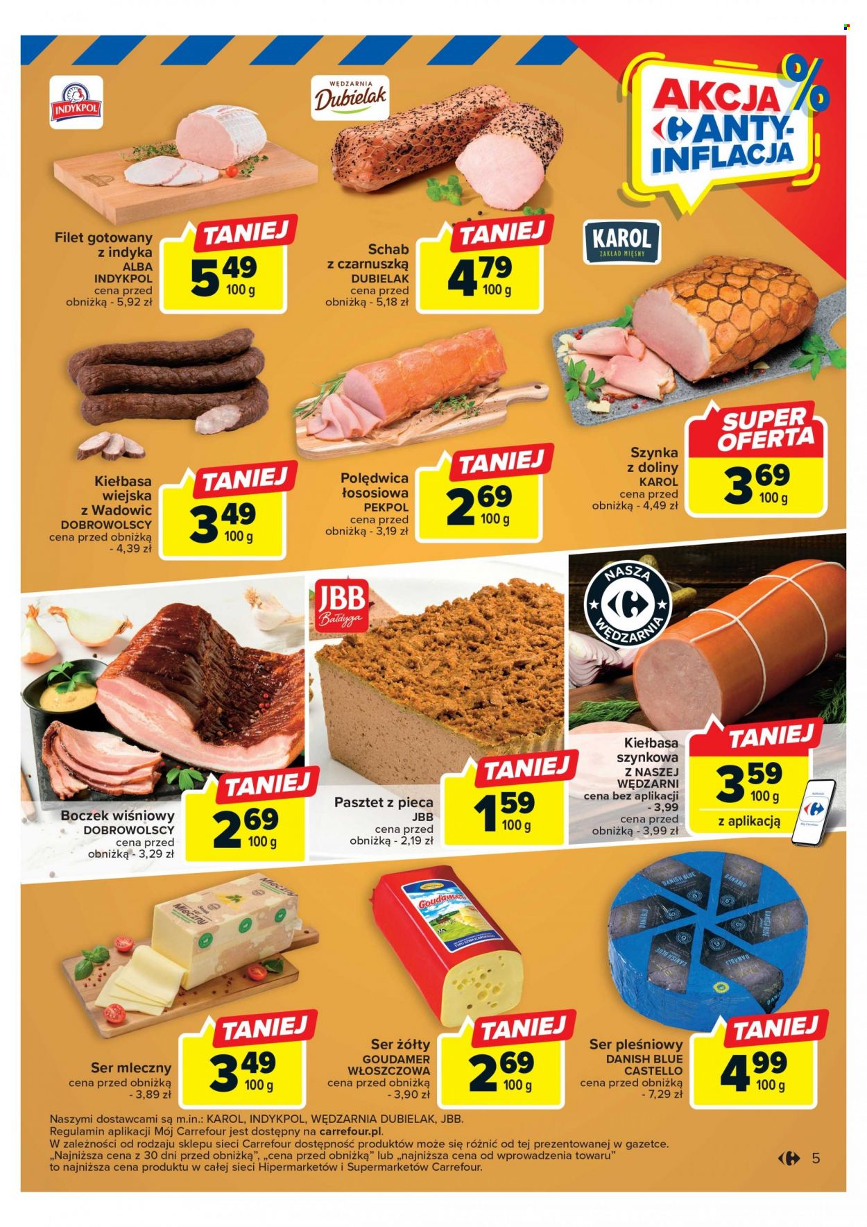 Gazetka Carrefour - 27.11.2023 - 2.12.2023. Strona 5