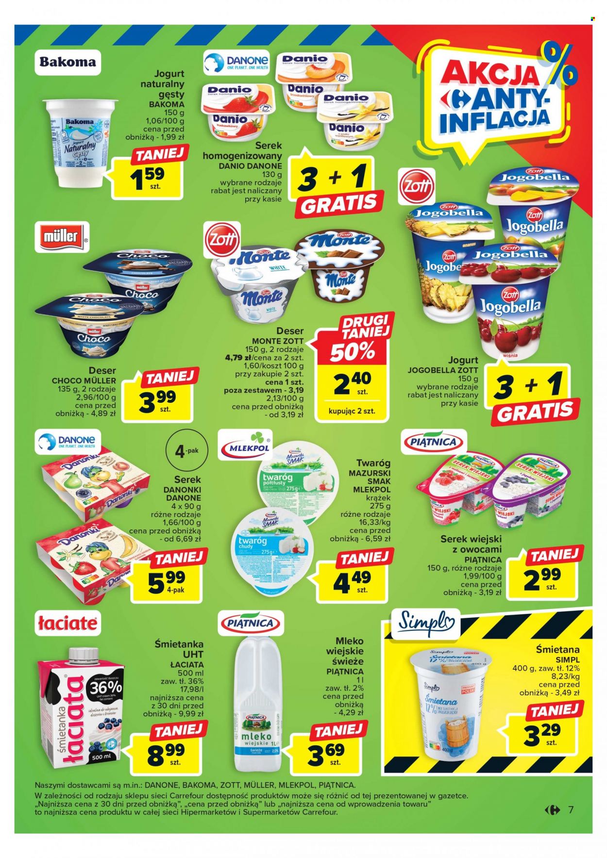 Gazetka Carrefour - 27.11.2023 - 2.12.2023. Strona 7