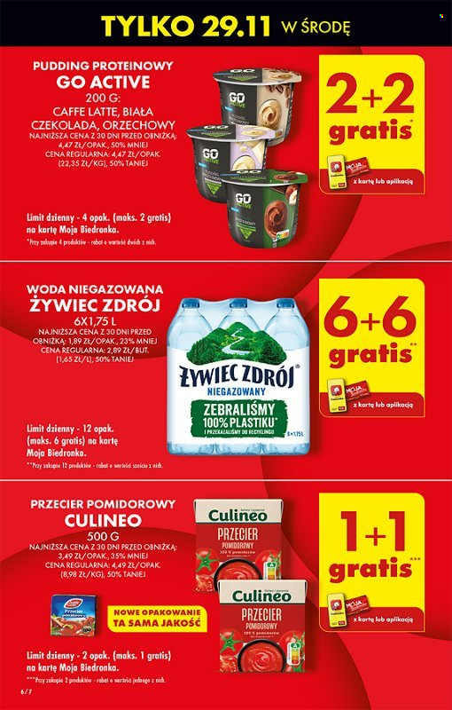Gazetka Biedronka - 27.11.2023 - 2.12.2023. Strona 6