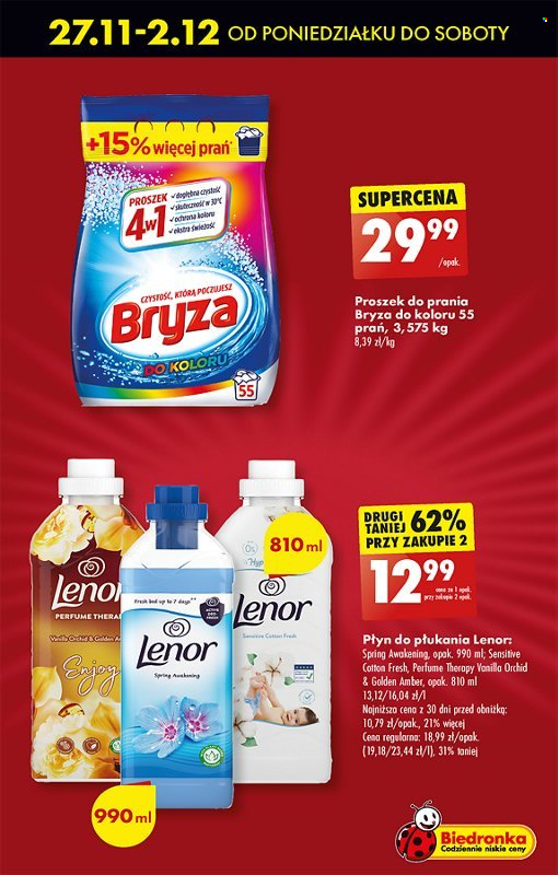 Gazetka Biedronka - 27.11.2023 - 2.12.2023. Strona 13
