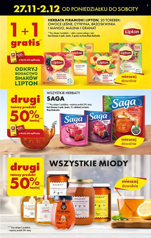 Gazetka Biedronka - 27.11.2023 - 2.12.2023. Strona 35