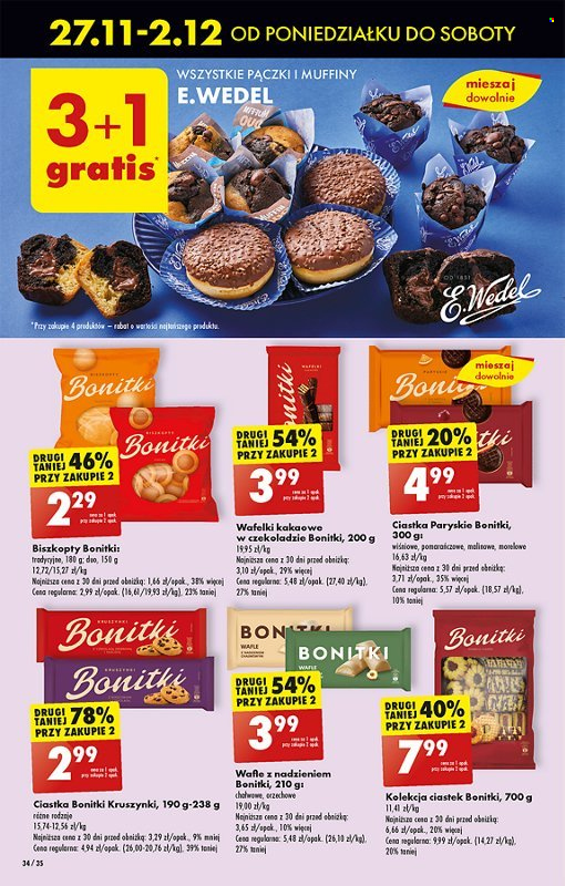 Gazetka Biedronka - 27.11.2023 - 2.12.2023. Strona 36