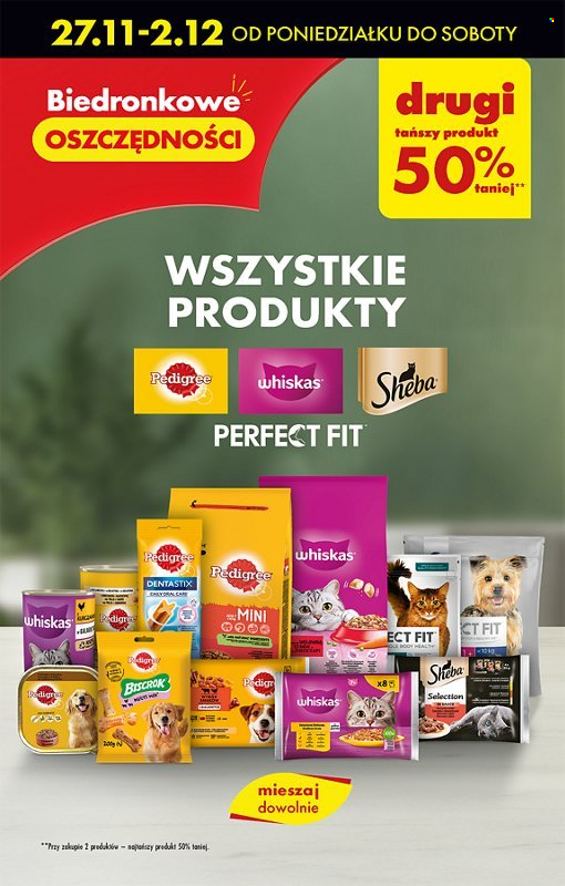 Gazetka Biedronka - 27.11.2023 - 2.12.2023. Strona 57