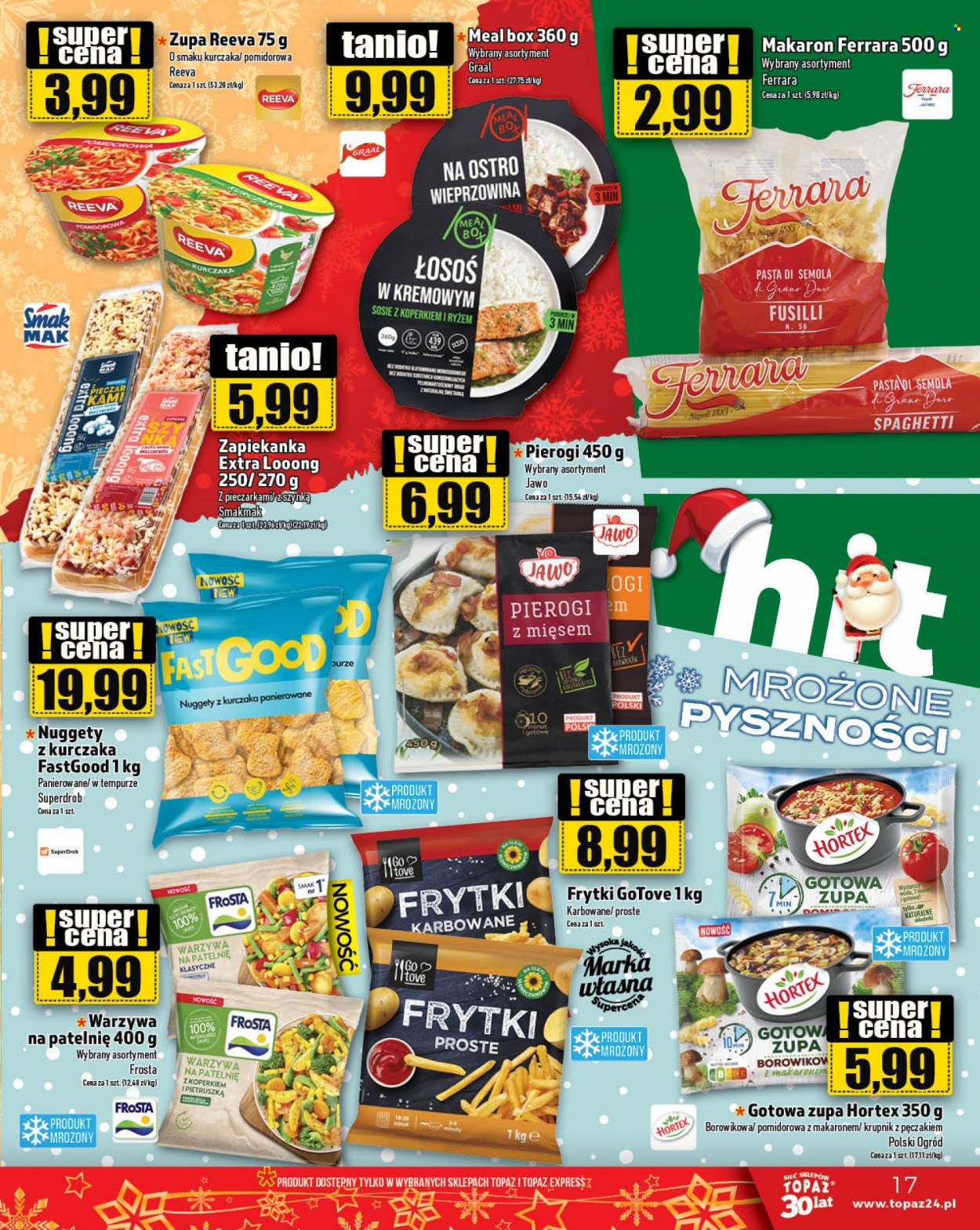 Gazetka Topaz - 30.11.2023 - 6.12.2023. Strona 17