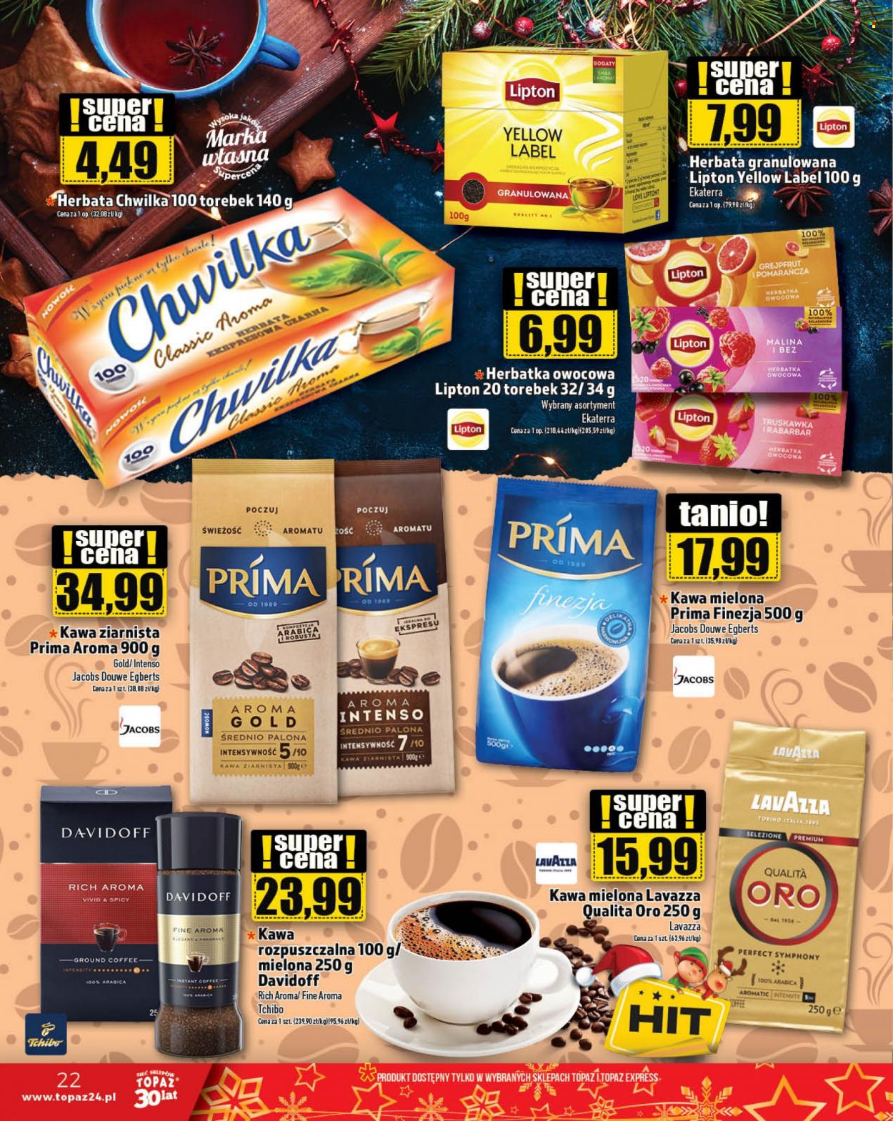 Gazetka Topaz - 30.11.2023 - 6.12.2023. Strona 22