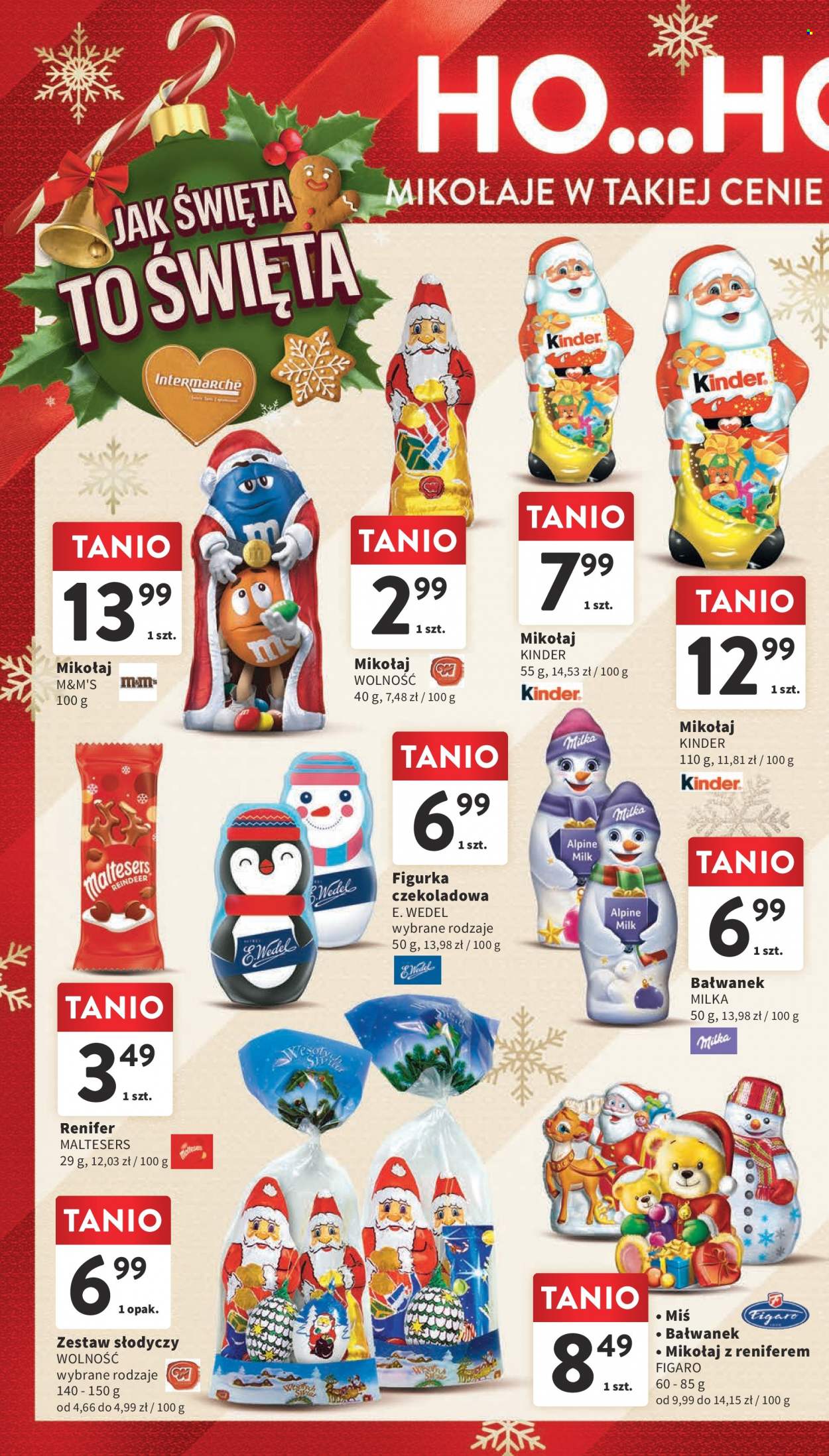 Gazetka Intermarché - 30.11.2023 - 6.12.2023. Strona 2