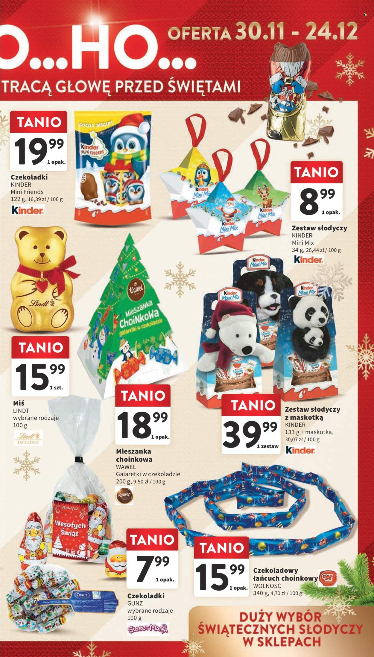 Gazetka Intermarché - 30.11.2023 - 6.12.2023. Strona 3