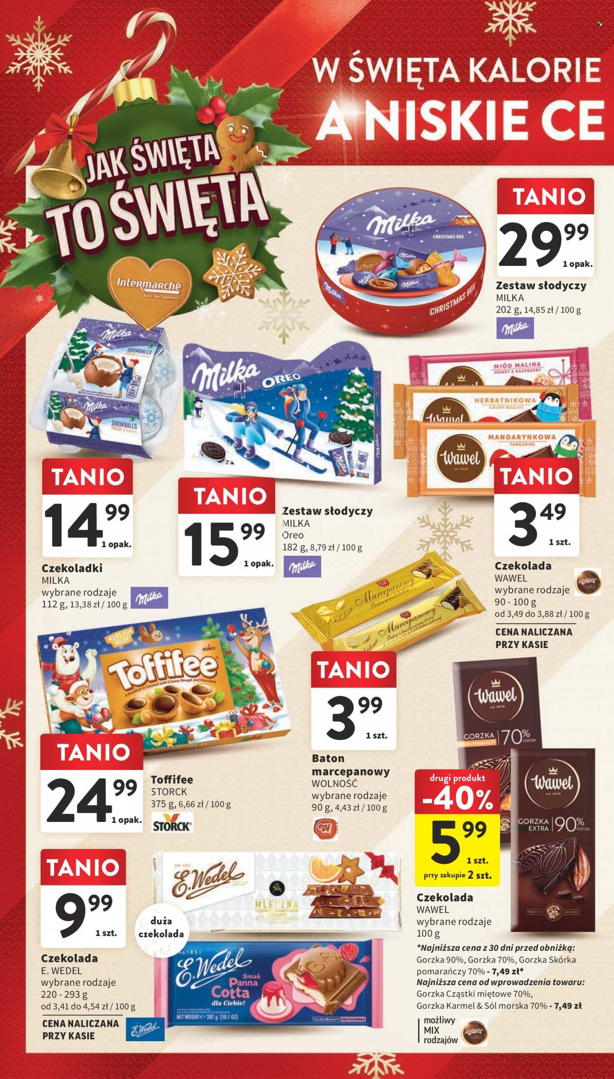 Gazetka Intermarché - 30.11.2023 - 6.12.2023. Strona 4