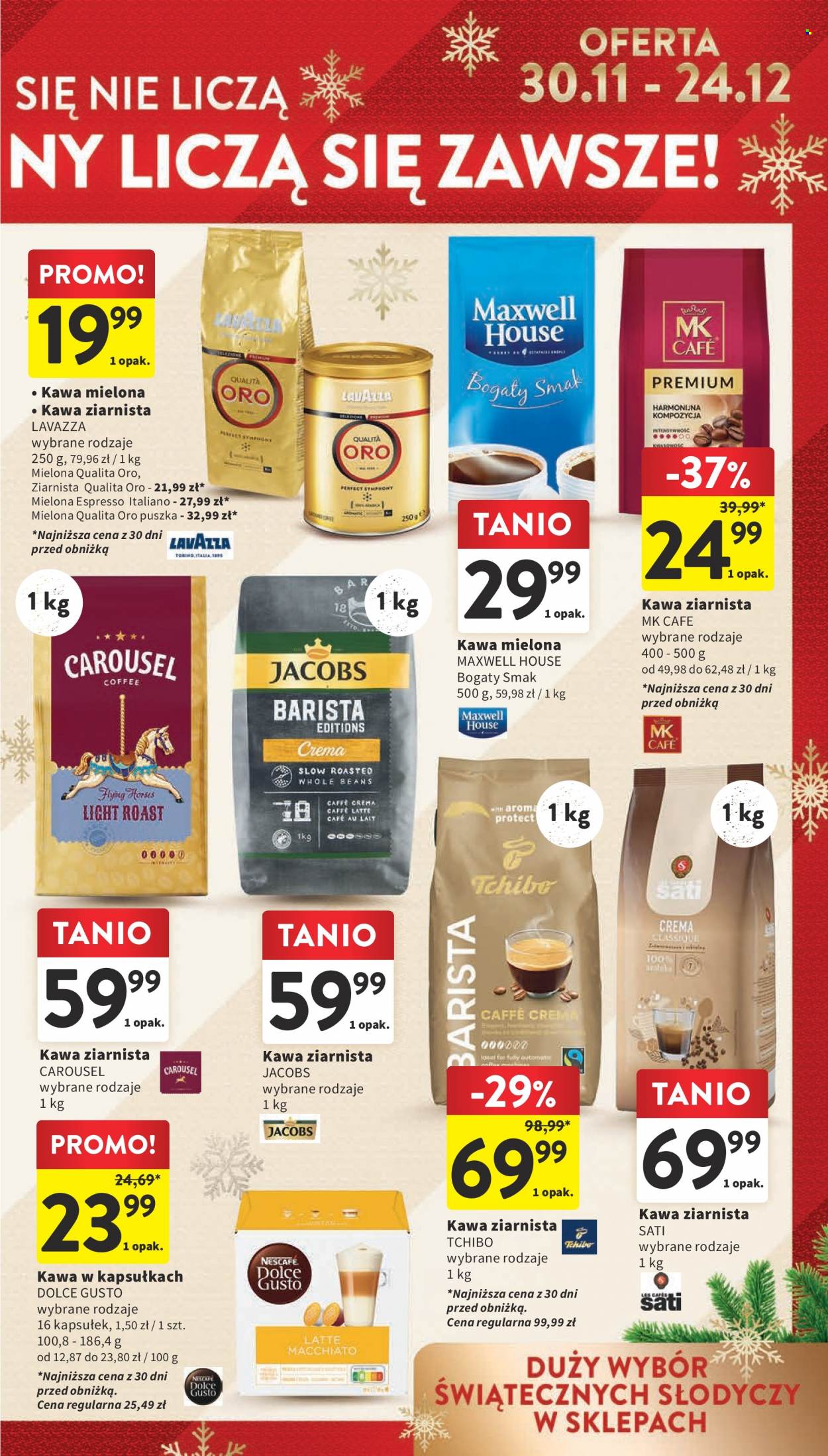 Gazetka Intermarché - 30.11.2023 - 6.12.2023. Strona 7