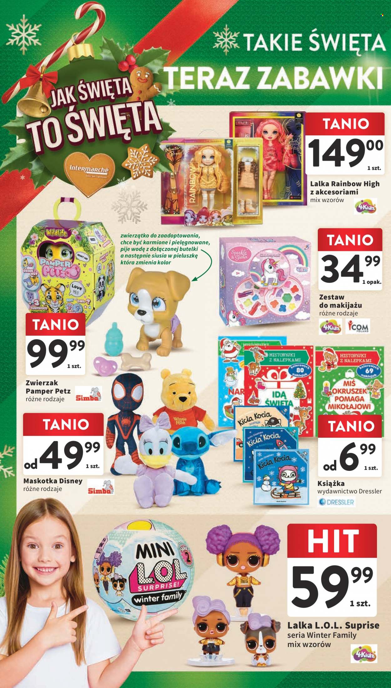 Gazetka Intermarché - 30.11.2023 - 6.12.2023. Strona 8