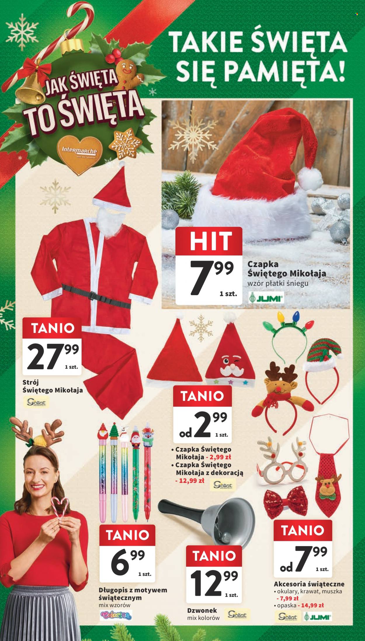 Gazetka Intermarché - 30.11.2023 - 6.12.2023. Strona 10