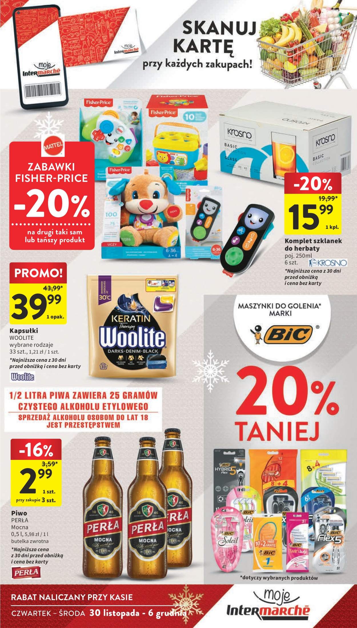 Gazetka Intermarché - 30.11.2023 - 6.12.2023. Strona 15