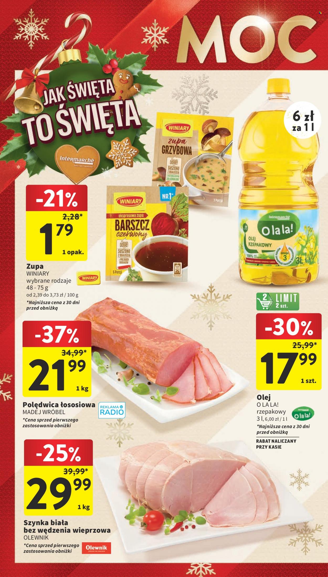 Gazetka Intermarché - 30.11.2023 - 6.12.2023. Strona 16