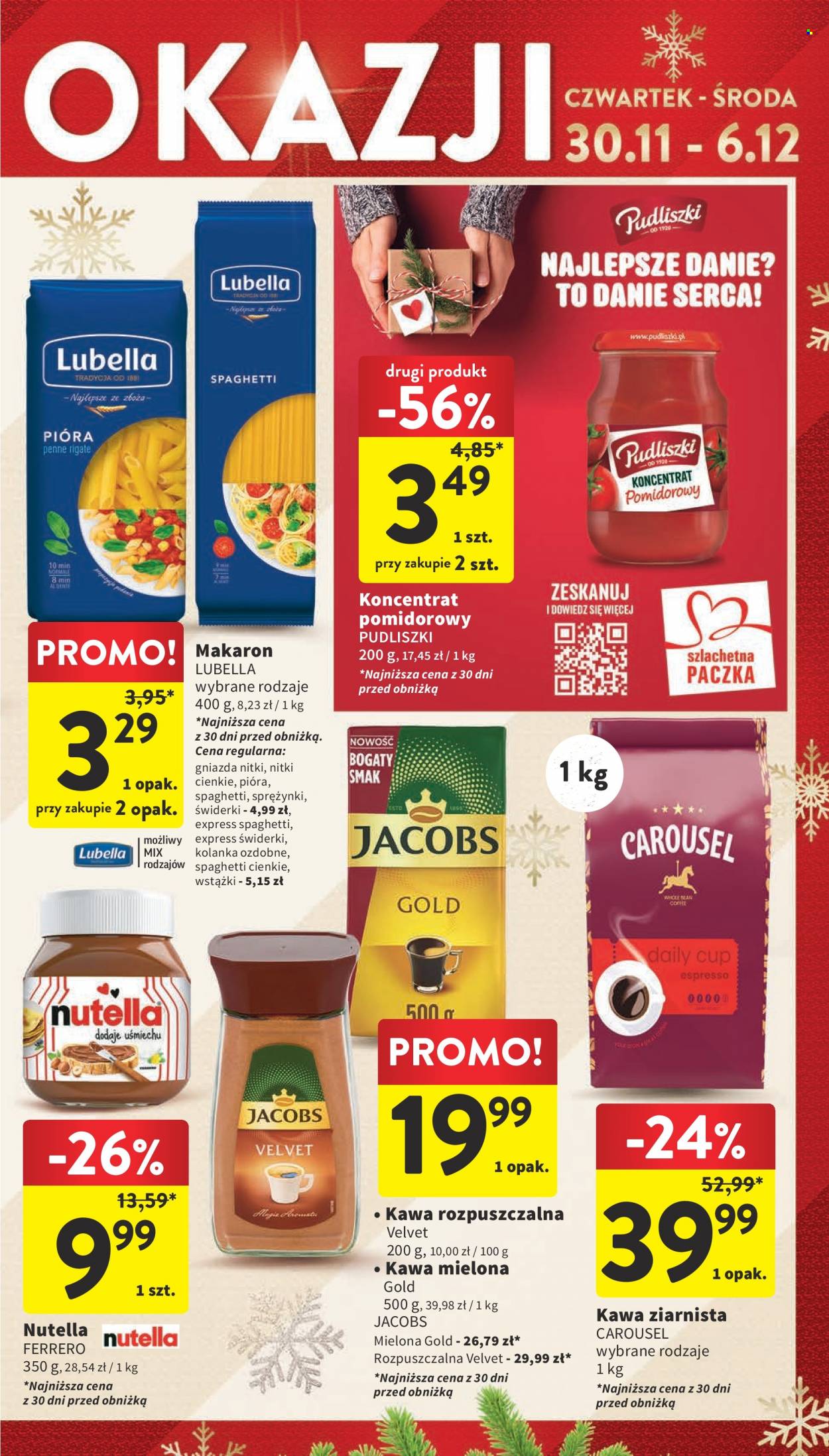 Gazetka Intermarché - 30.11.2023 - 6.12.2023. Strona 17