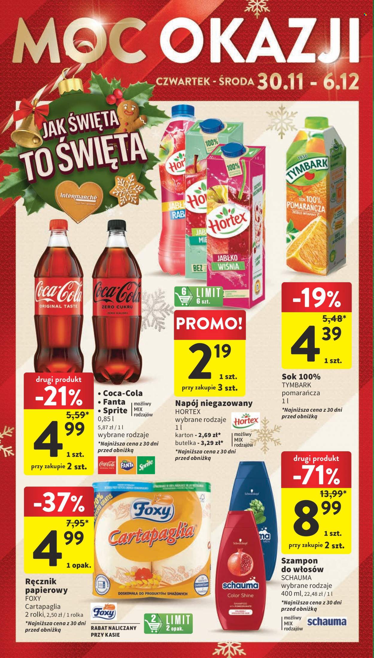 Gazetka Intermarché - 30.11.2023 - 6.12.2023. Strona 18