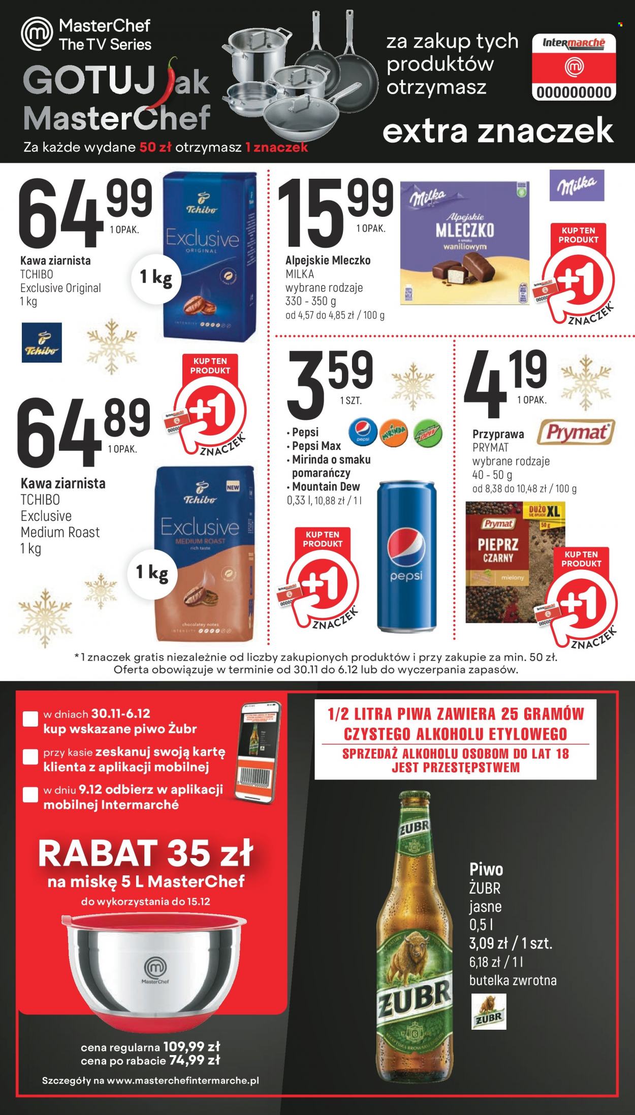 Gazetka Intermarché - 30.11.2023 - 6.12.2023. Strona 20