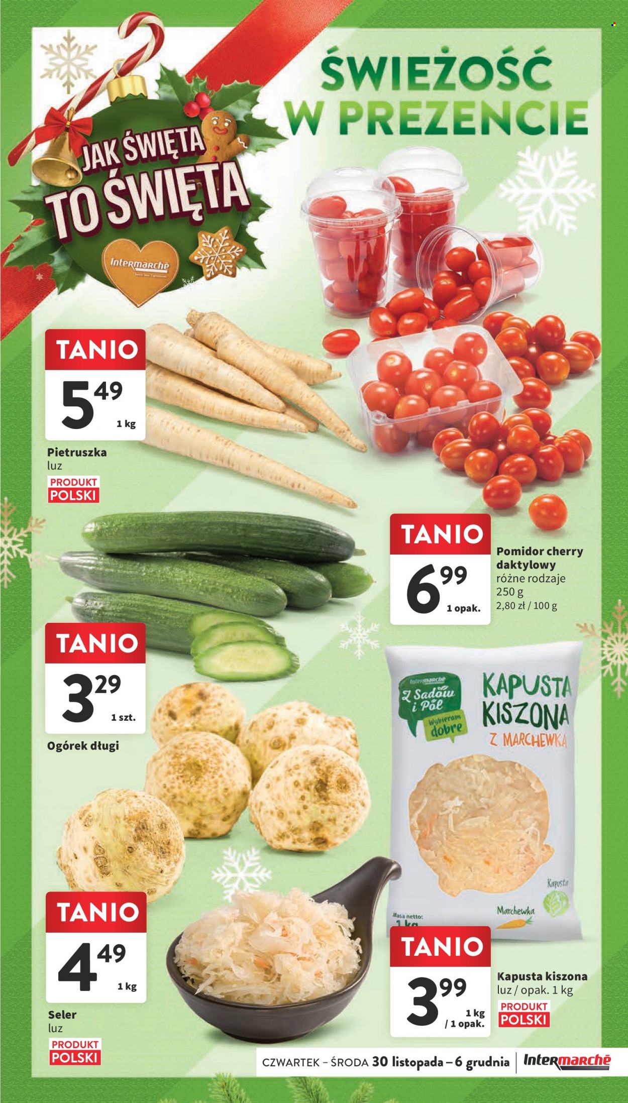 Gazetka Intermarché - 30.11.2023 - 6.12.2023. Strona 21