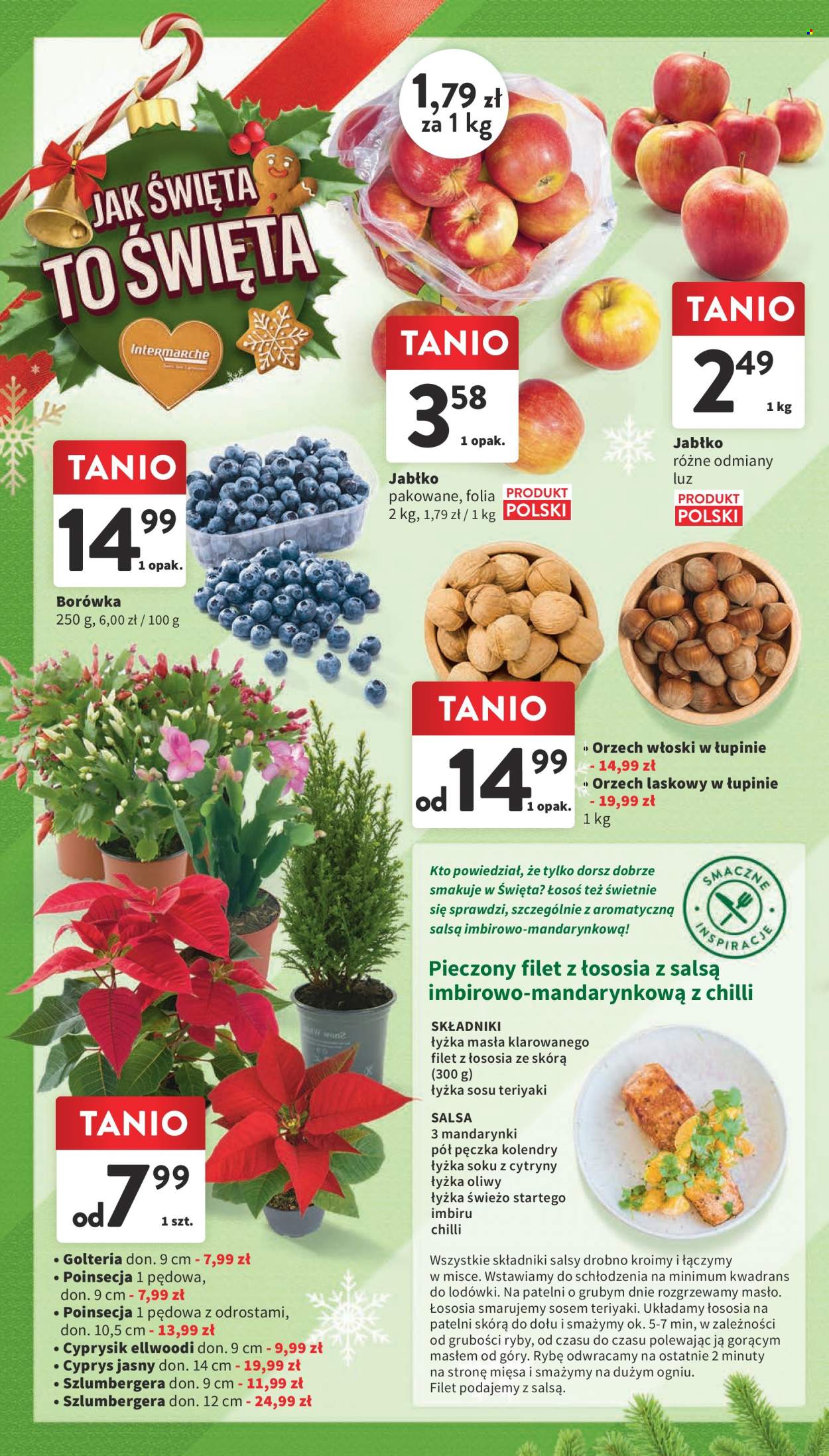 Gazetka Intermarché - 30.11.2023 - 6.12.2023. Strona 22