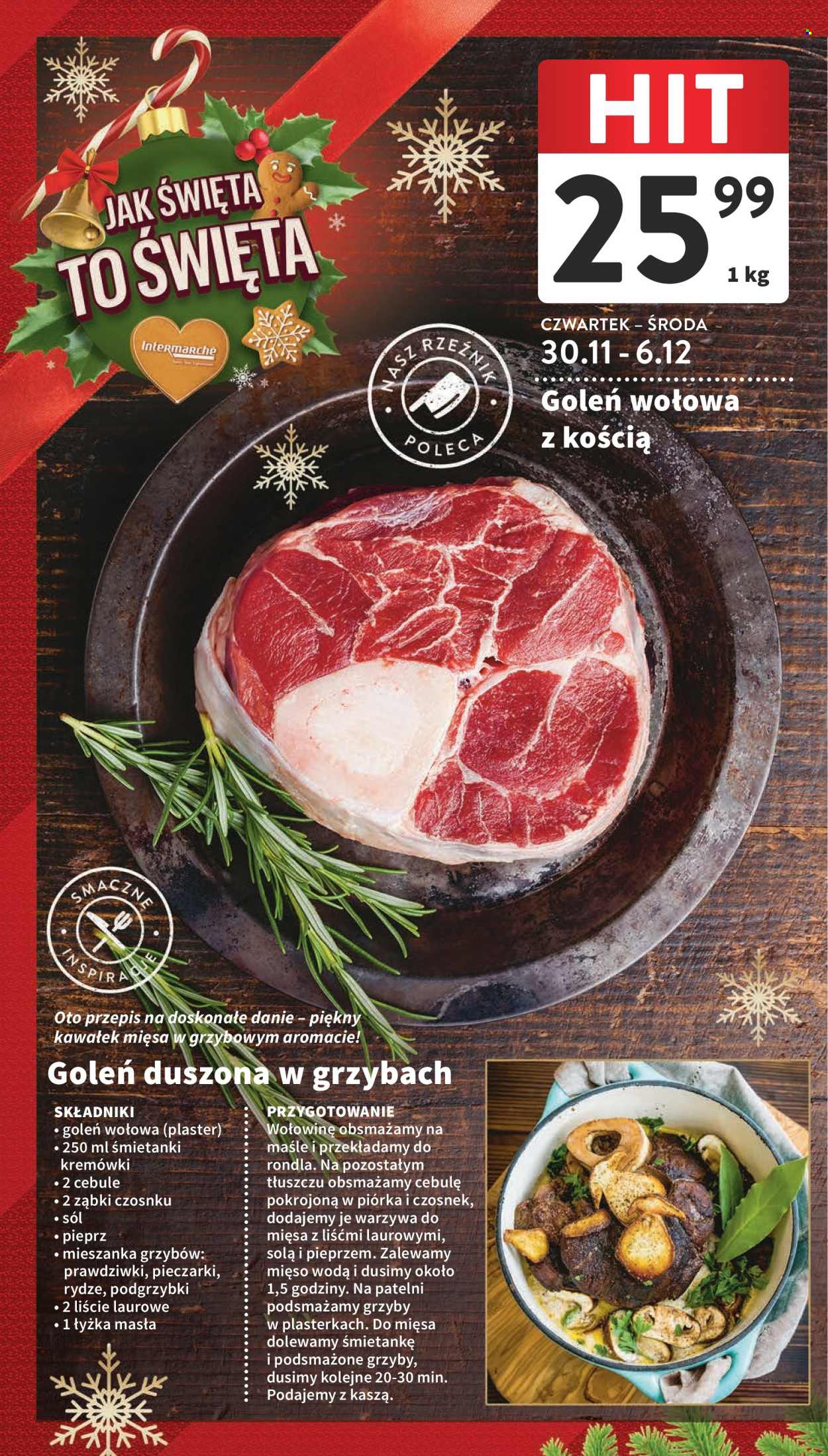 Gazetka Intermarché - 30.11.2023 - 6.12.2023. Strona 24