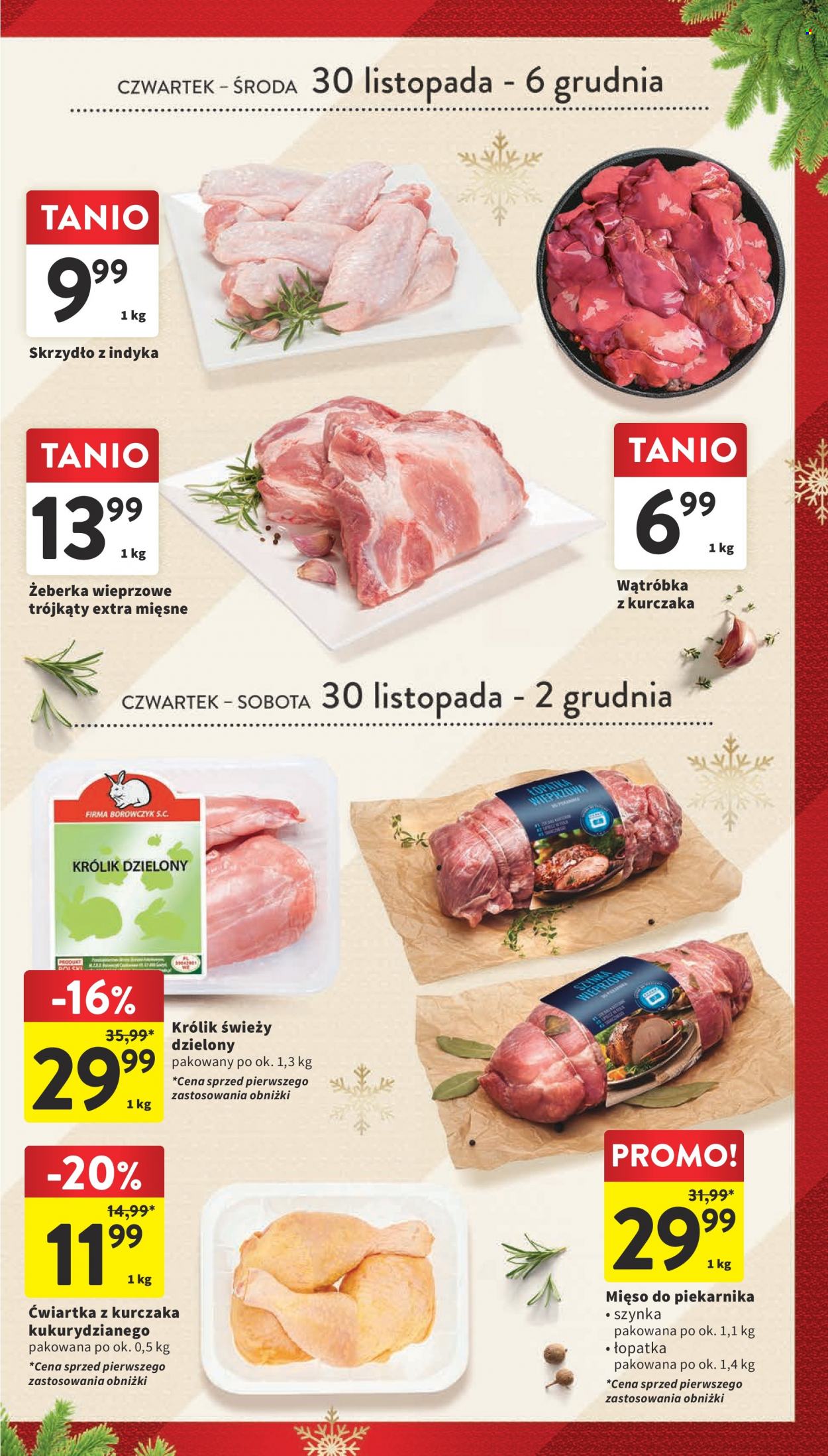 Gazetka Intermarché - 30.11.2023 - 6.12.2023. Strona 25