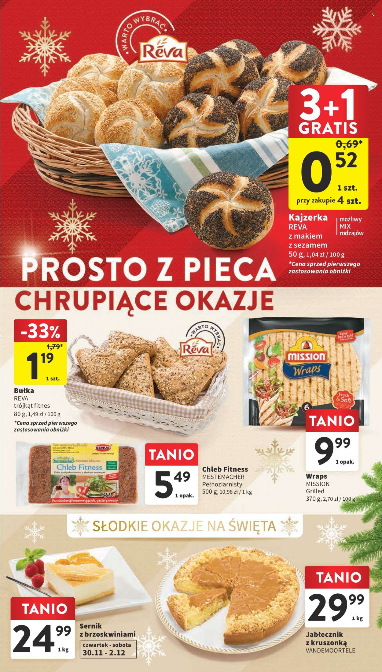 Gazetka Intermarché - 30.11.2023 - 6.12.2023. Strona 27