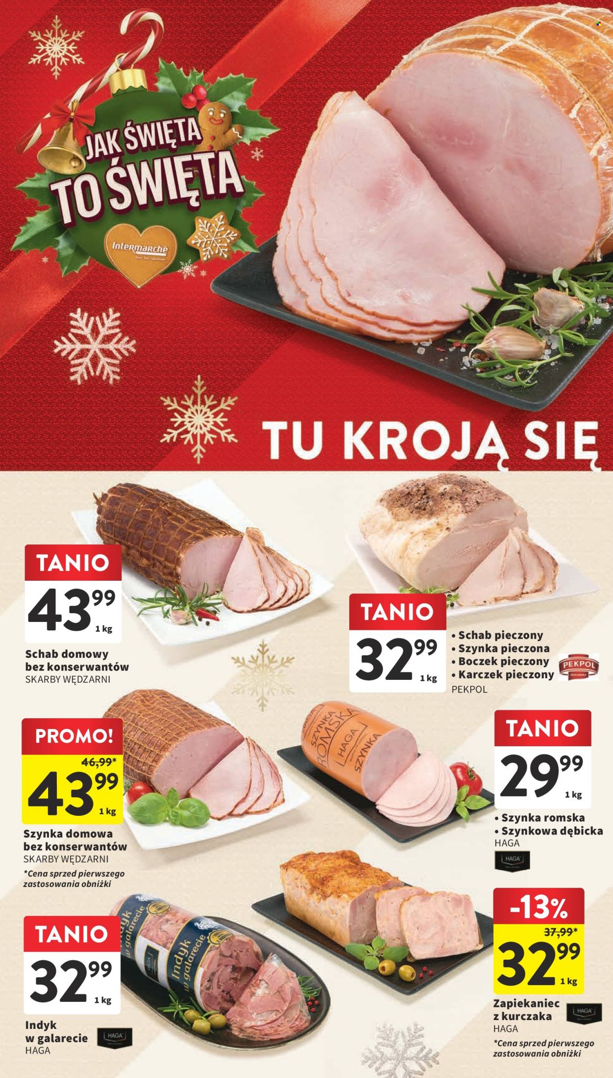 Gazetka Intermarché - 30.11.2023 - 6.12.2023. Strona 28