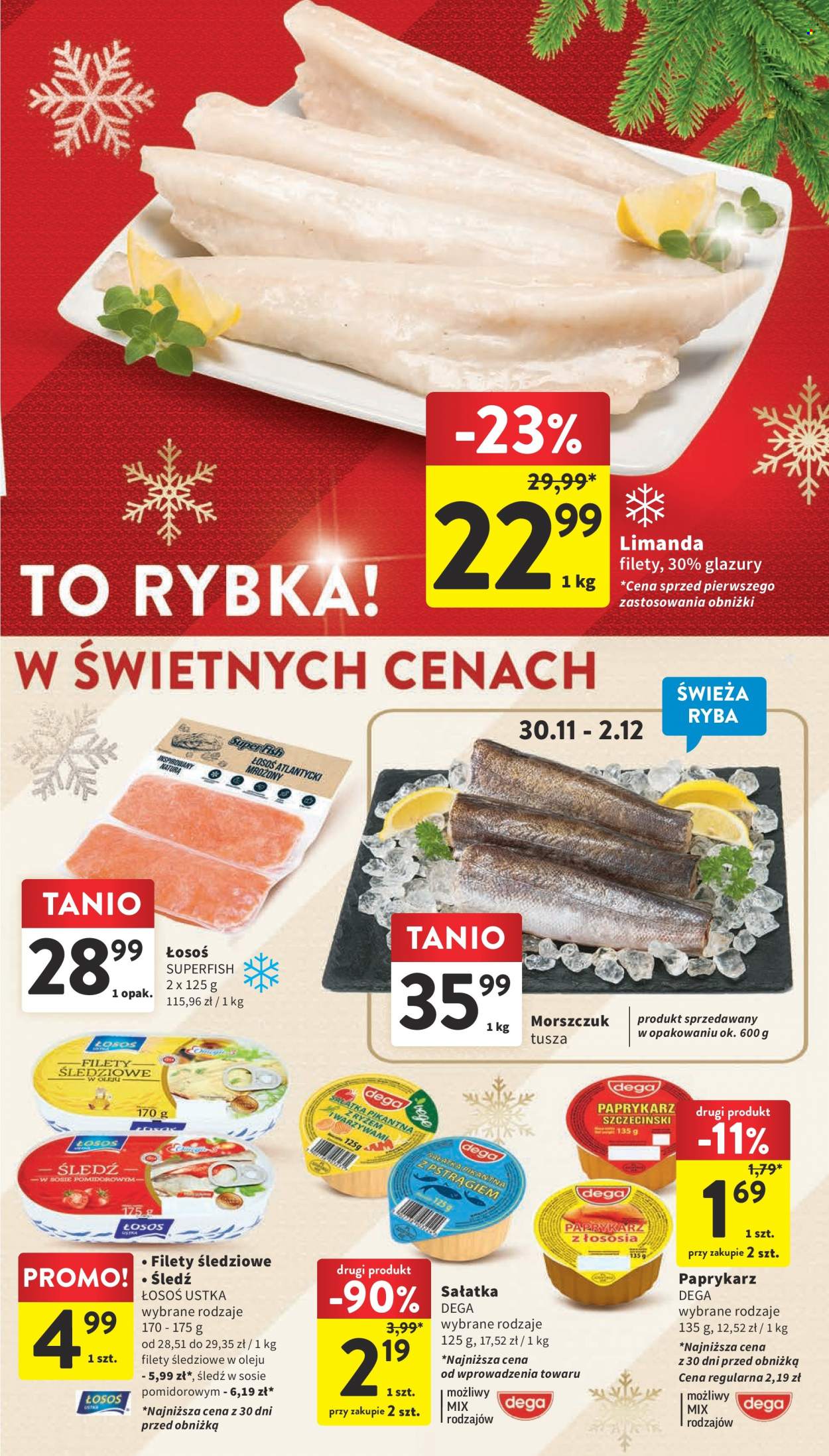 Gazetka Intermarché - 30.11.2023 - 6.12.2023. Strona 31