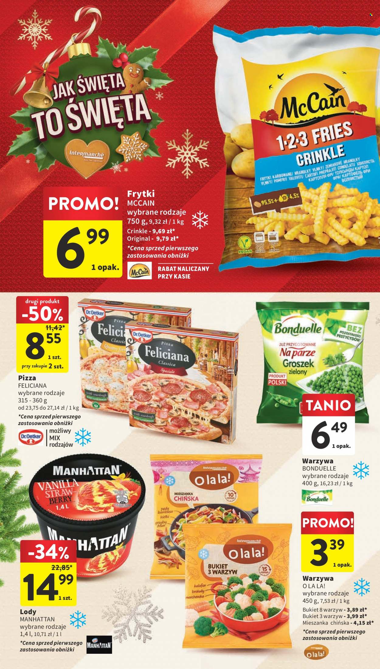 Gazetka Intermarché - 30.11.2023 - 6.12.2023. Strona 32