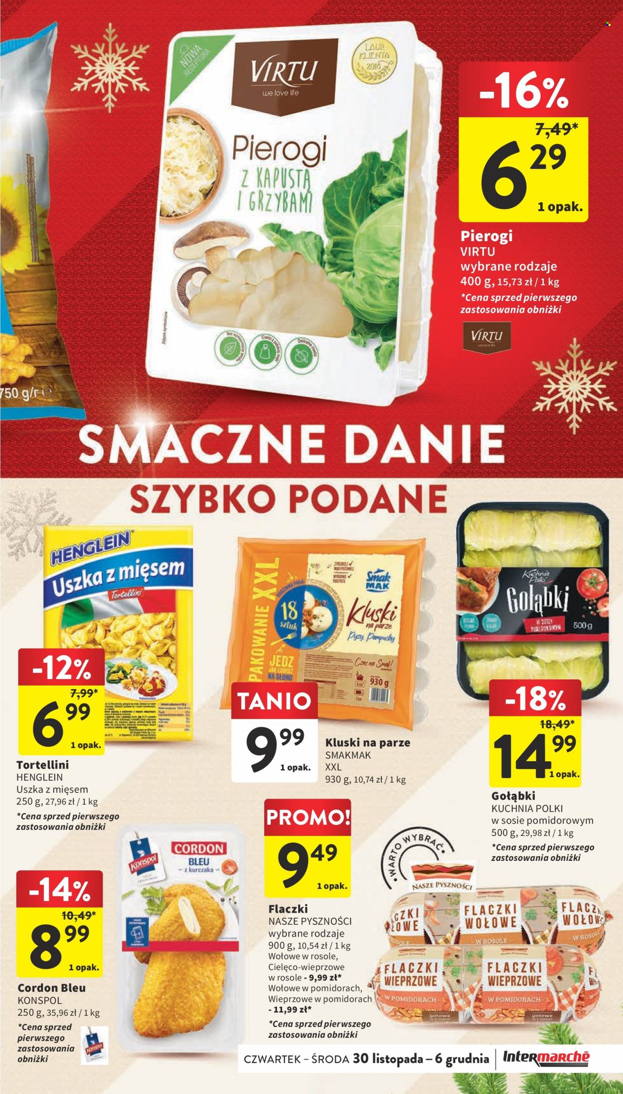Gazetka Intermarché - 30.11.2023 - 6.12.2023. Strona 33