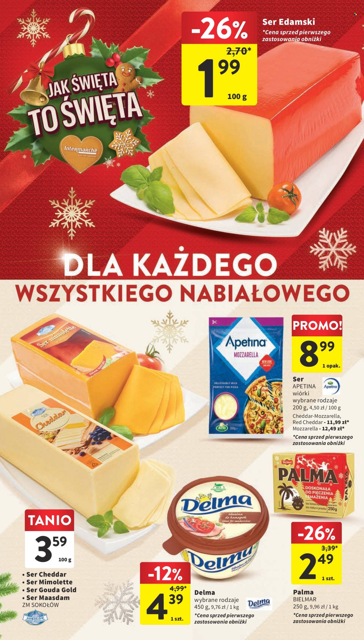 Gazetka Intermarché - 30.11.2023 - 6.12.2023. Strona 34