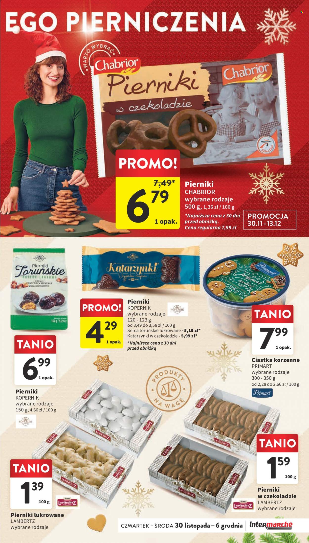 Gazetka Intermarché - 30.11.2023 - 6.12.2023. Strona 37