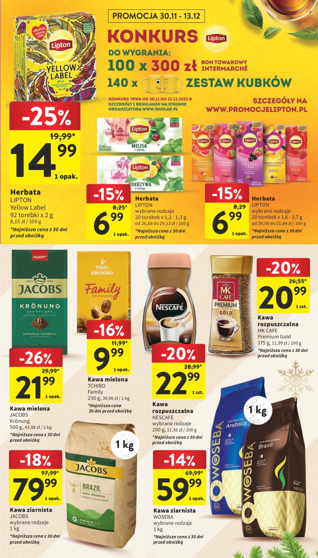 Gazetka Intermarché - 30.11.2023 - 6.12.2023. Strona 39