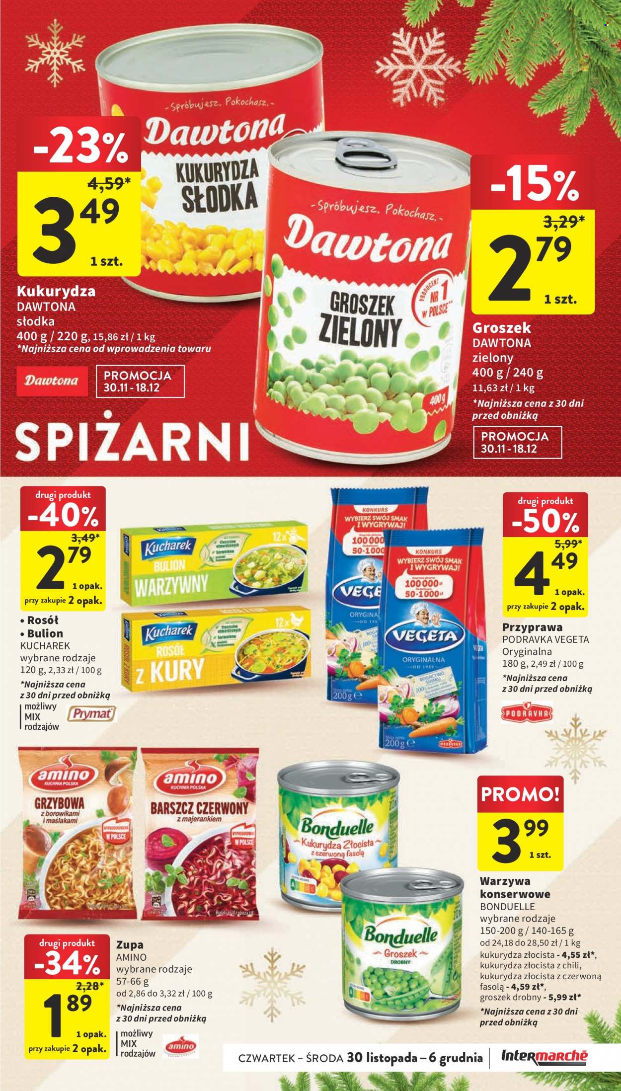 Gazetka Intermarché - 30.11.2023 - 6.12.2023. Strona 41