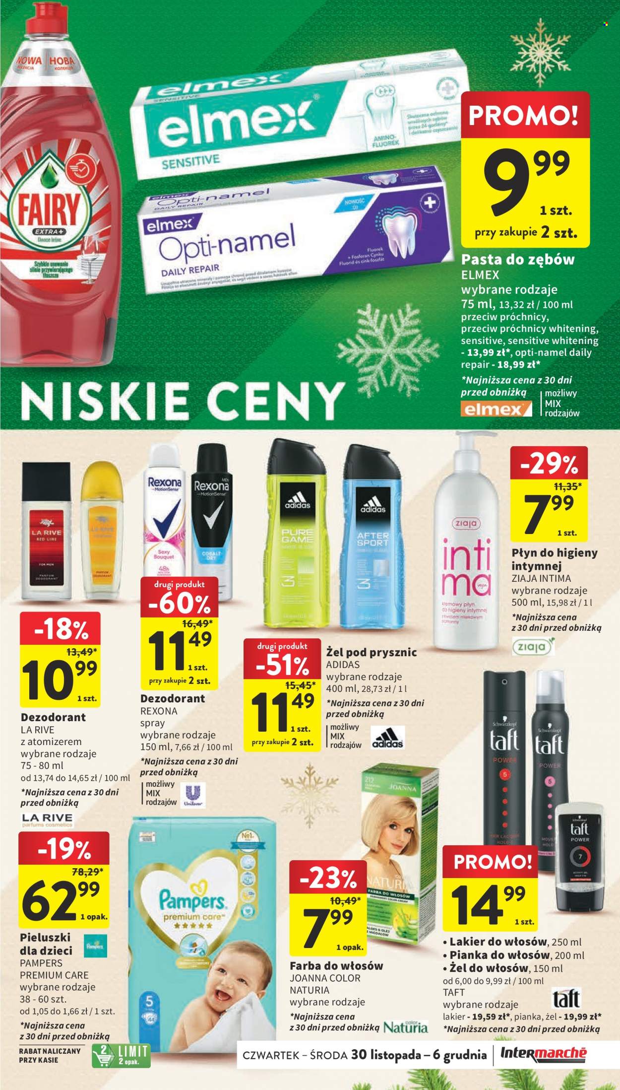 Gazetka Intermarché - 30.11.2023 - 6.12.2023. Strona 45