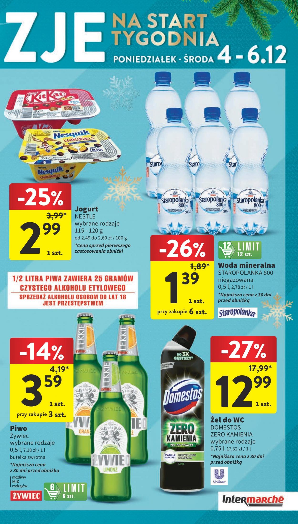 Gazetka Intermarché - 30.11.2023 - 6.12.2023. Strona 47