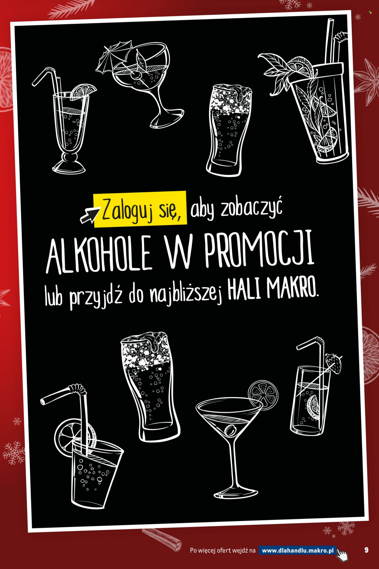 Gazetka Makro - 28.11.2023 - 11.12.2023. Strona 9