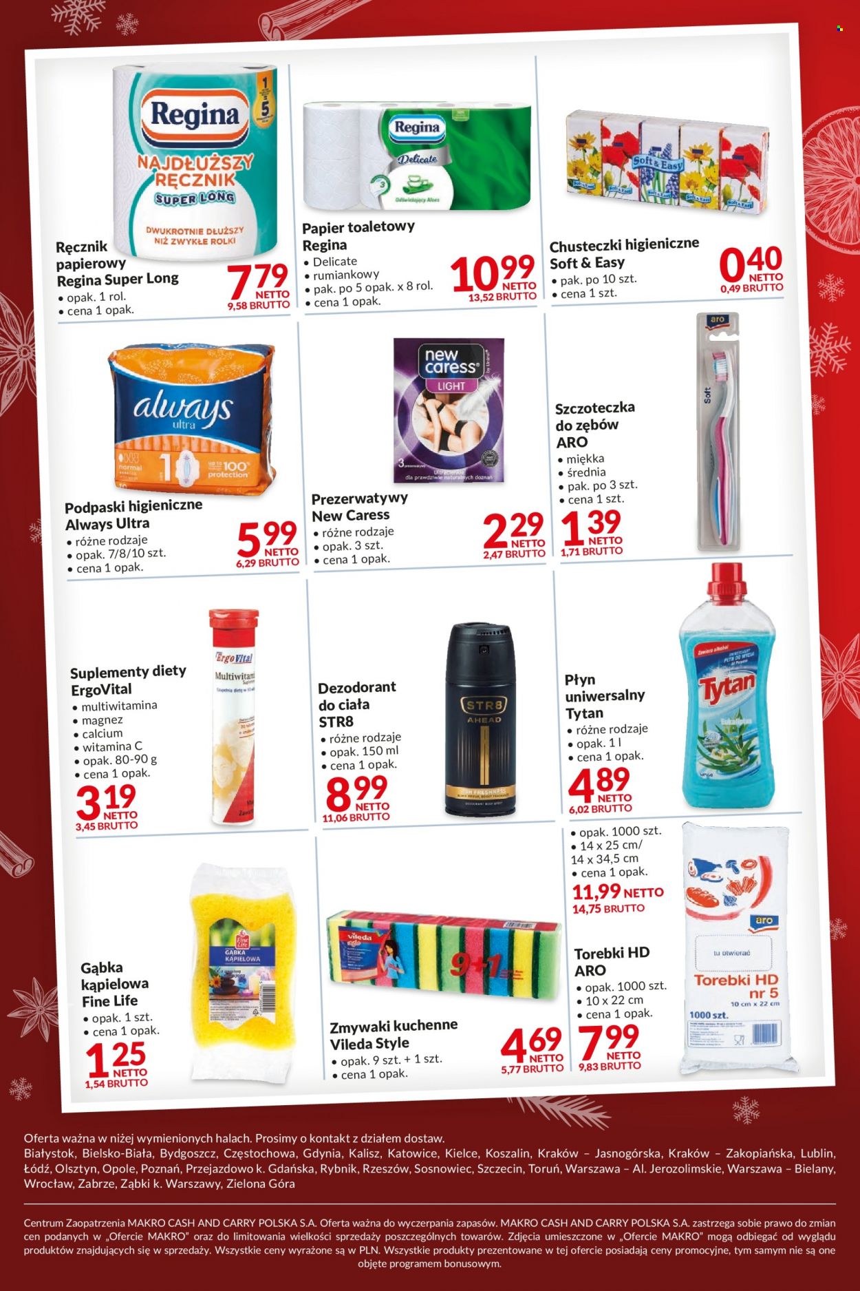 Gazetka Makro - 28.11.2023 - 11.12.2023. Strona 12