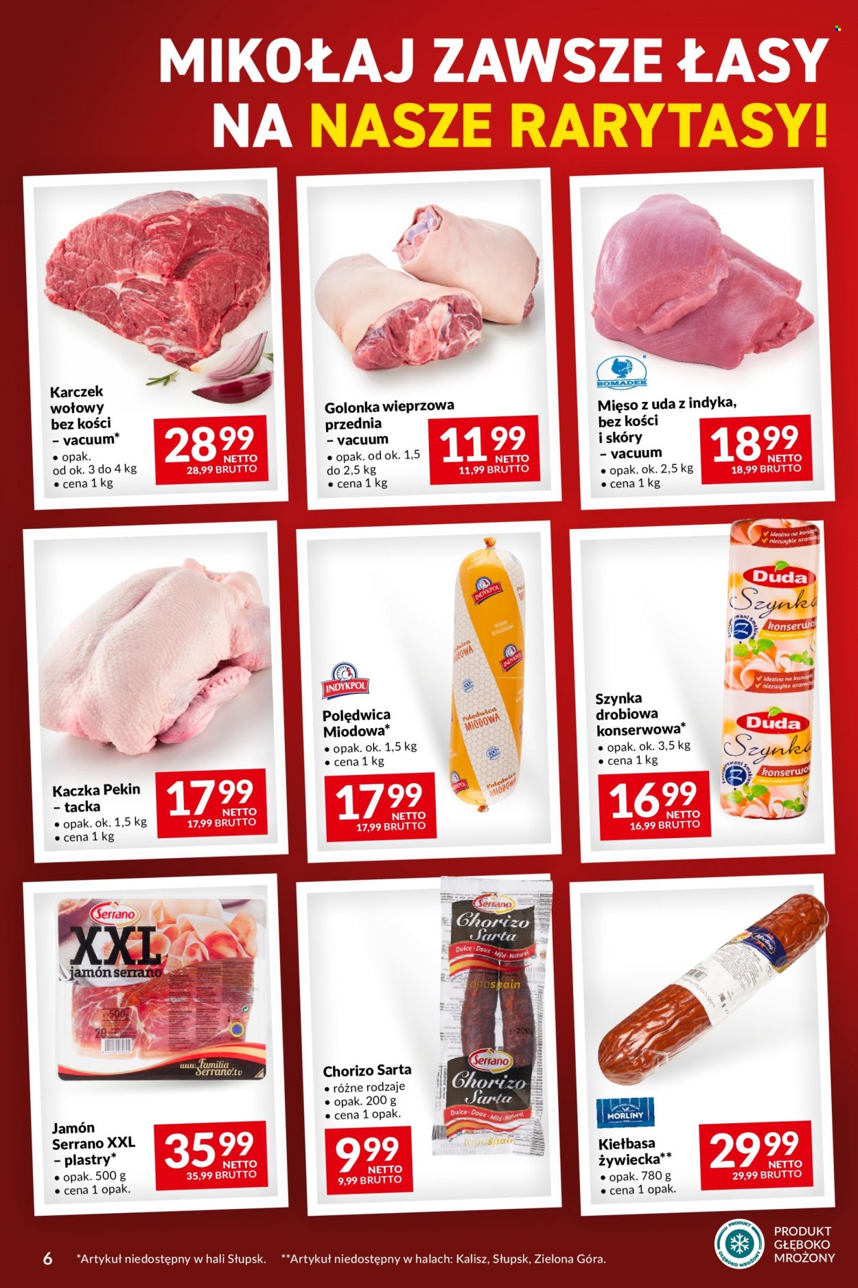 Gazetka Makro - 28.11.2023 - 11.12.2023. Strona 6