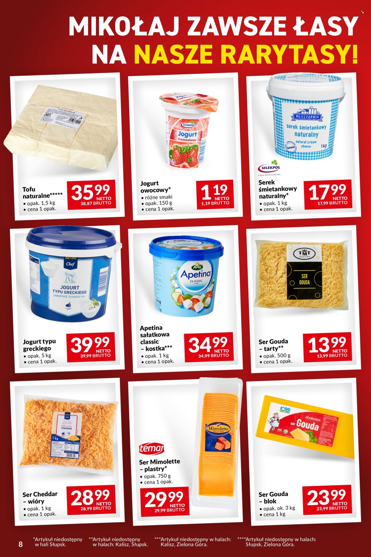 Gazetka Makro - 28.11.2023 - 11.12.2023. Strona 8